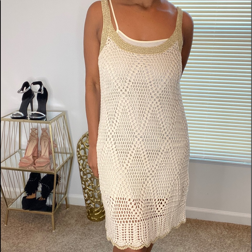 Boston Proper Knit Dress